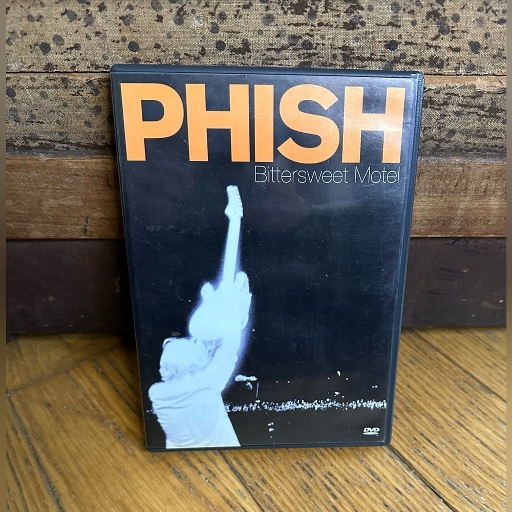 Phish - Bittersweet Motel DVD